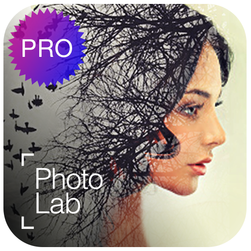 Photo Lab PRO v3.11.3 APK (Paid/Patched) icon